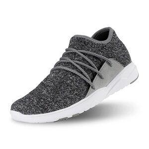 Vessi cityscape Charcoal Knit Sneakers